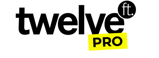 Logo Twelvefeet Pro